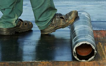 types of Rhosyn Coch felt roof
