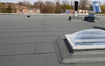 benefits of Rhosyn Coch flat roofing